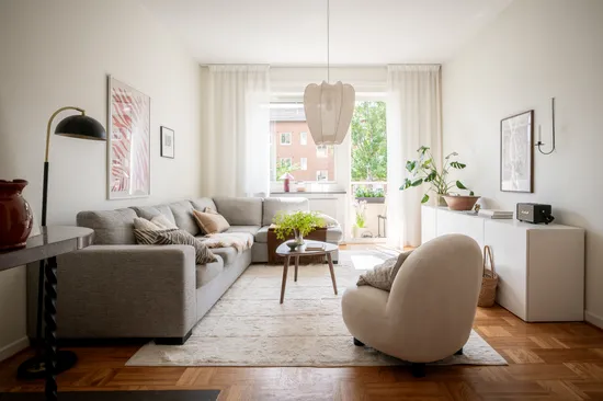 Bostadsrätt, Anders Zornsgatan 21D, Örgryte, Göteborg
