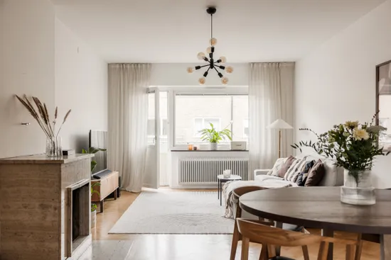 Bostadsrätt, Gustaf Rydbergsgatan 7, Ribersborg, Malmö