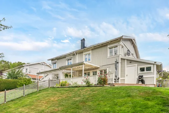 Villa, Sunnerstavägen 52, Brottby, Vallentuna