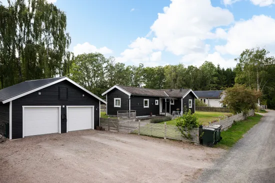 Villa, Gökhultsvägen 8, Ludvigsborg - Röinge, Hörby