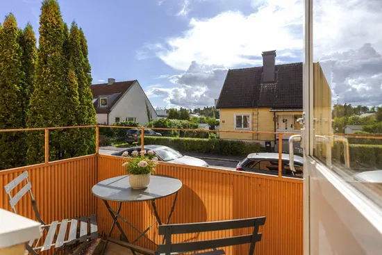 Bostadsrätt, Kolonivägen 11D, Öster, Hudiksvall