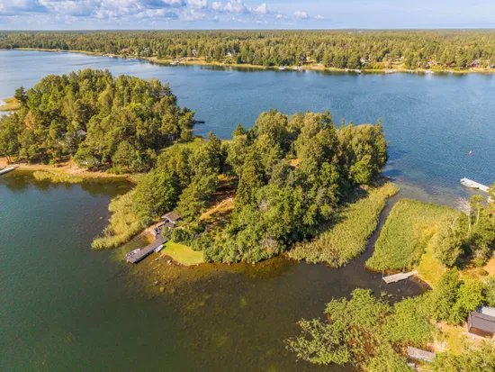 Fritidshus, Tisterholmen 1, Norrtälje