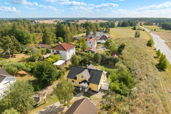 Villa, Killinge byväg 26, Håtuna, Upplands-Bro
