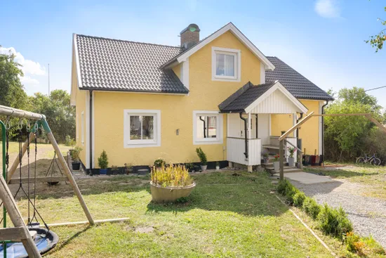 Villa, Killinge byväg 26, Håtuna, Upplands-Bro