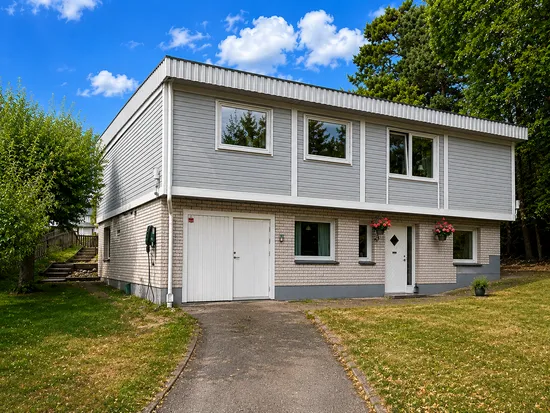 Villa, Norregöksvägen 25, Spånga-Solhem, Stockholm
