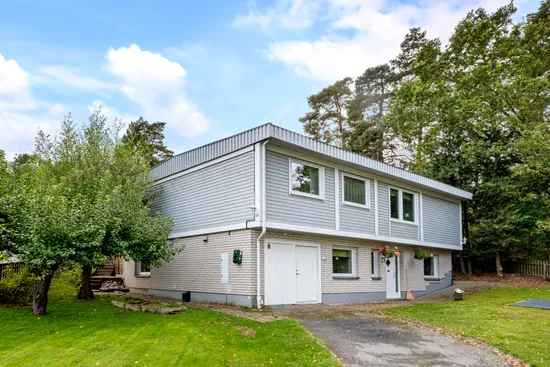 Villa, Norregöksvägen 25, Spånga-Solhem, Stockholm