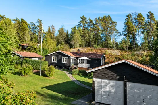 Fritidshus, Klubbvägen 25, Blidö - Bruket, Norrtälje