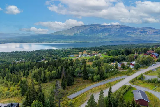 Tomt, Högåsvägen, Ottsjö 1:355, Ottsjö, Åre