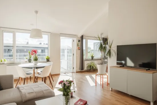Bostadsrätt, Parternas gränd 7, Norra Fäladen, Lund