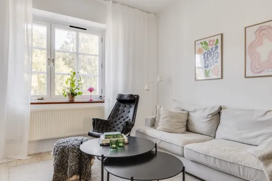 Bostadsrätt, Mariedalsvägen 7B, Ribersborg, Malmö
