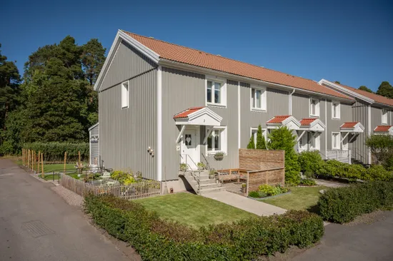 Radhus, Prästgårdsvägen 37, Skoghall, Hammarö