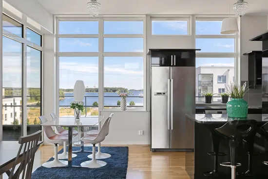 Bostadsrätt, Sjåaregatan 58B, Gävle strand, Gävle