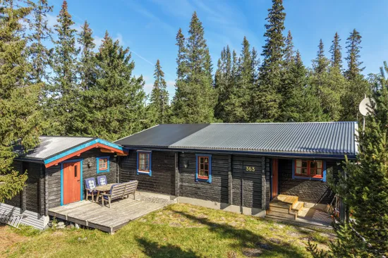 Fritidshus, Harstigen 2, Visjövalen/Storlien, Åre