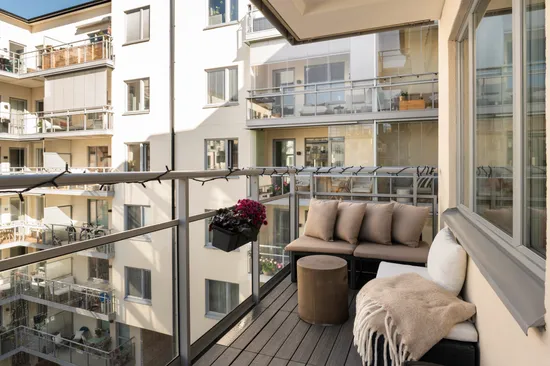 Bostadsrätt, Tegelviksgatan 18, Södermalm - Norra Hammarbyhamnen, Stockholm
