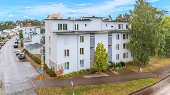 Bostadsrätt, Hagalidsvägen 6, Haga, Västerås