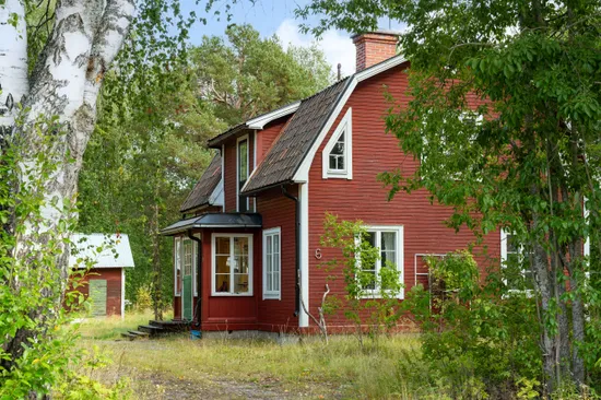 Fritidshus, Centralskolevägen 6, Ramsjö, Ljusdal