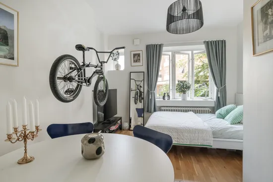 Bostadsrätt, Karl X Gustavs gata 30, Tågaborg, Helsingborg