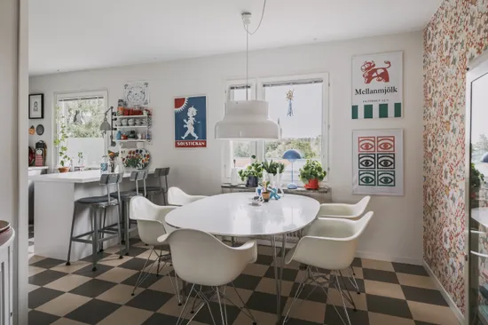 Bostadsrätt, Marieholmsvägen 2C, Gärdet, Mariestad