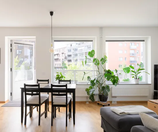 Bostadsrätt, Slädgatan 1, Västra Hamnen, Malmö