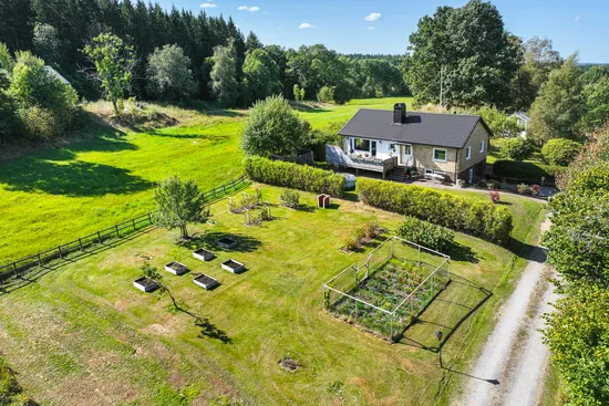 Villa, Bertilshult 5, Sandared, Borås