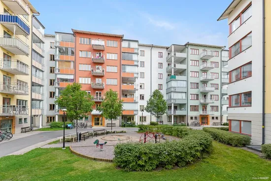 Bostadsrätt, Blåklockevägen 12, Tureberg, Sollentuna
