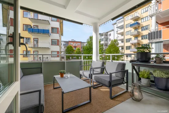 Bostadsrätt, Blåklockevägen 12, Tureberg, Sollentuna