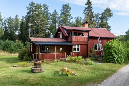 Villa, Larsarvet 85, Larsarvet, Falun