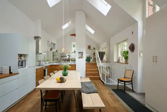 Bostadsrätt, Norrtullsgatan 3A, Vasastan - Odenplan, Stockholm