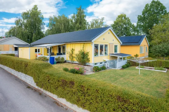 Villa, Äppelgången 10, Krikonbacken, Nyköping