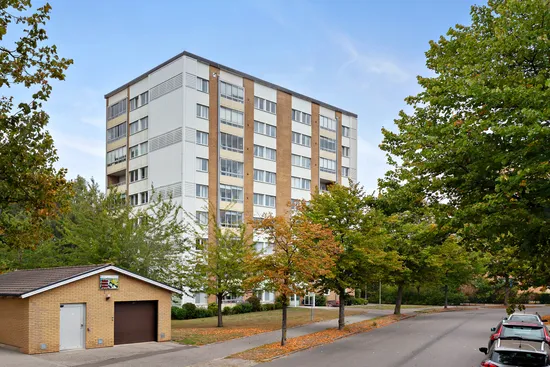 Bostadsrätt, Lycko Pers Väg 10, Trelleborg