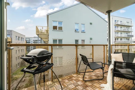 Bostadsrätt, Gamla Tuvevägen 4B, Centrala Hisingen, Göteborg