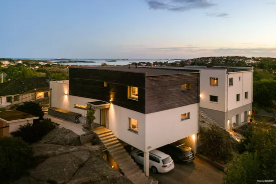 Villa, Lysbojsvägen 23A, Torslanda - Hällsvik, Göteborg