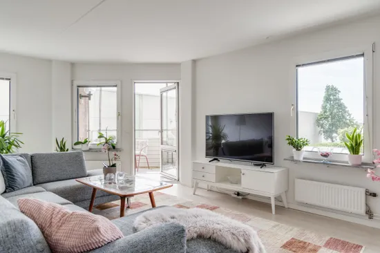 Bostadsrätt, Kastanjegatan 17E, Hindby, Malmö