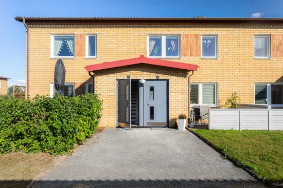 Bostadsrätt, Trädgårdsgatan 415, Visby - Yttre Furulund, Gotland