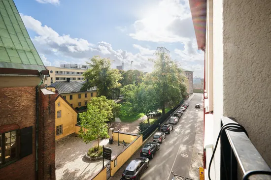 Bostadsrätt, Kronhusgatan 2E, Inom Vallgraven, Göteborg