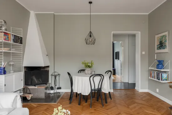 Bostadsrätt, Major Nilssonsgatan 7B, Slottsstaden, Malmö