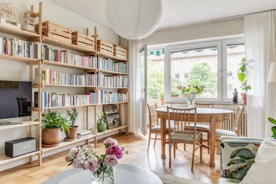 Bostadsrätt, Randersvägen 24B, Dammfri, Malmö