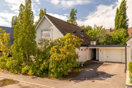 Villa, Kamomillgatan 6, Karlstad