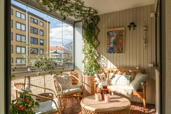 Bostadsrätt, Nordostpassagen 27, Linnéstaden, Göteborg