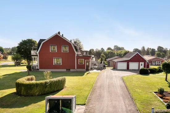 Villa, Storgatan 19, Gislaved