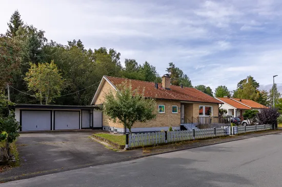 Villa, Villagatan 29, Eksjö