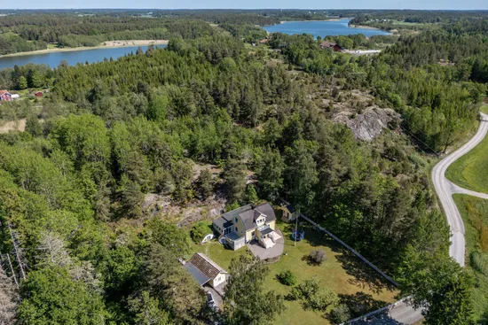 Villa, Sund Gottfridsberg, Skärblacka, Norrköping