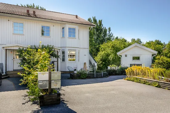 Radhus, Källtorpsvägen 113, Vendelsö, Haninge