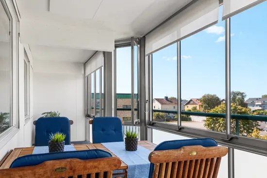 Bostadsrätt, Trädlyckevägen 86, Trädlyckan, Varberg
