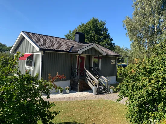 Villa, Skogsvägen 28, Vargön, Vänersborg