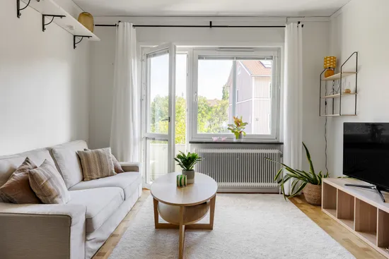 Bostadsrätt, Geijersgatan 50B, Luthagen, Uppsala