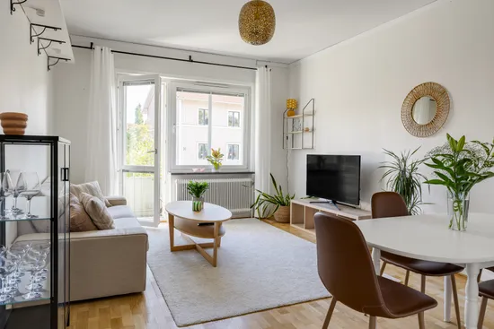 Bostadsrätt, Geijersgatan 50B, Luthagen, Uppsala