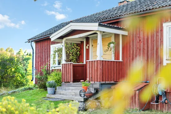 Villa, Holmö 222, Söråker, Timrå