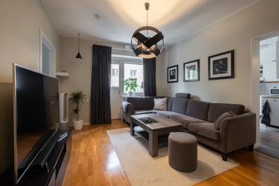 Bostadsrätt, Västeråsvägen 10A, Tunavallen, Eskilstuna