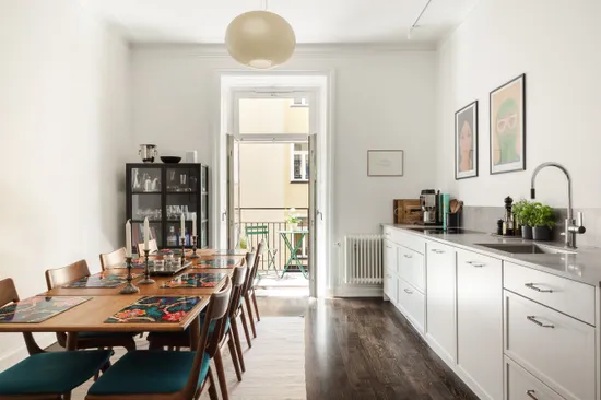 Bostadsrätt, Norrtullsgatan 43, 2 tr, Vasastan, Stockholm